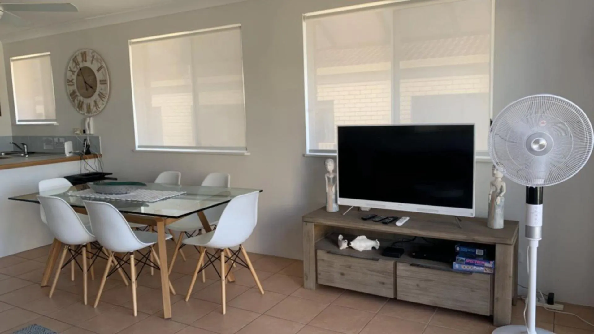 公寓 Unit 5 Sanctuary Shores, Kings Beach - Free Wifi! 卡伦德拉