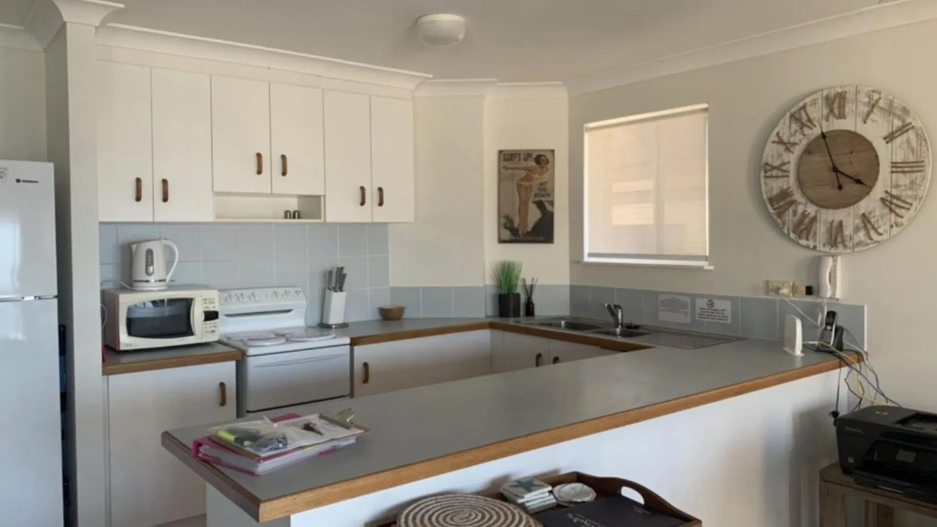 Unit 5 Sanctuary Shores, Kings Beach - Free Wifi! 卡伦德拉 公寓