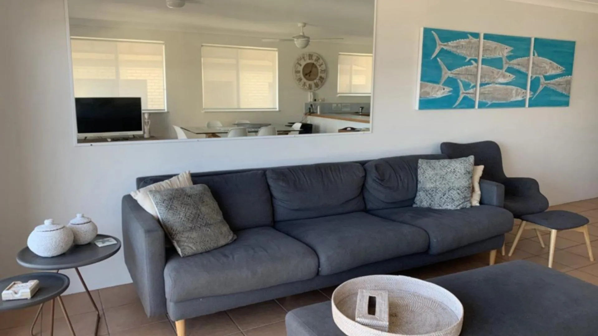 Unit 5 Sanctuary Shores, Kings Beach - Free Wifi! 卡伦德拉