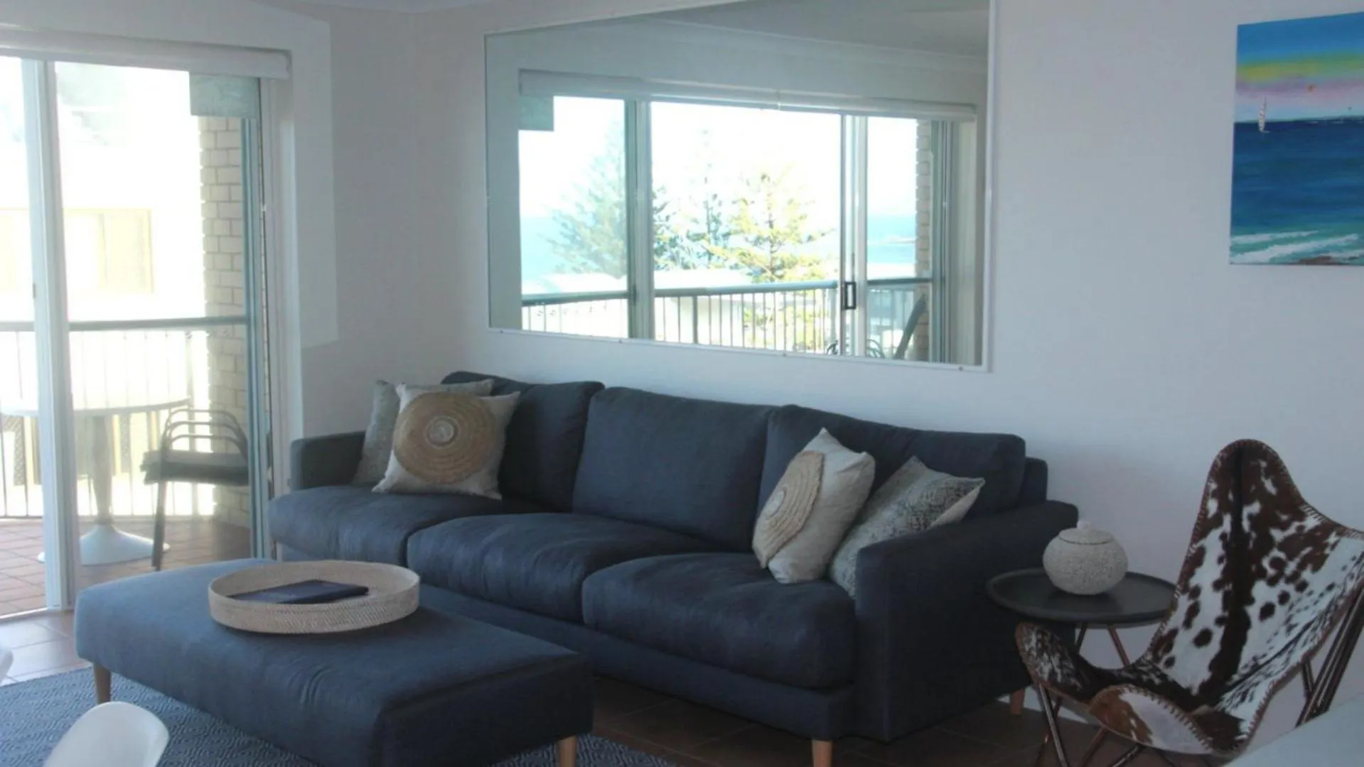 Unit 5 Sanctuary Shores, Kings Beach - Free Wifi! 卡伦德拉
