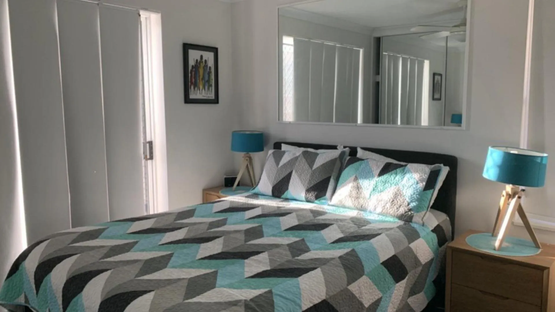 Unit 5 Sanctuary Shores, Kings Beach - Free Wifi! Caloundra 0*,  Australia